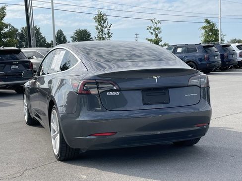 Used 2019 Tesla Model 3 Long Range image 5