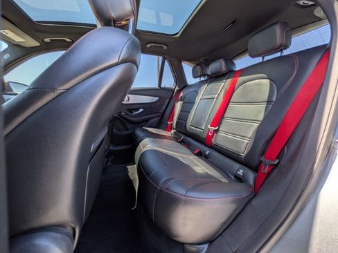 Certified 2019 Mercedes-Benz GLC 43 AMG 4MATIC image 21
