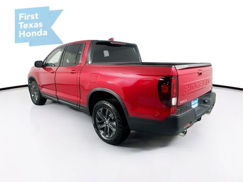 Certified 2025 Honda Ridgeline Sport image 5