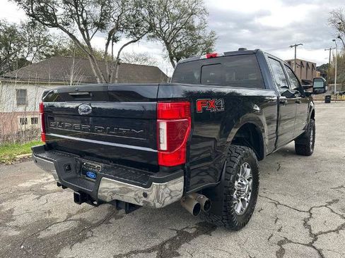 Certified 2022 Ford F250 Lariat w/ Lariat Ultimate Package image 4