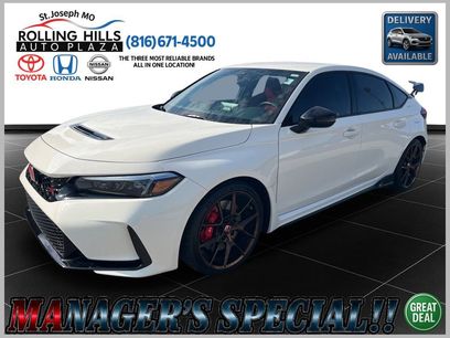 Used 2023 Honda Civic Type R