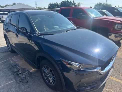 Used 2017 MAZDA CX-5 Touring AWD/4WD image 3