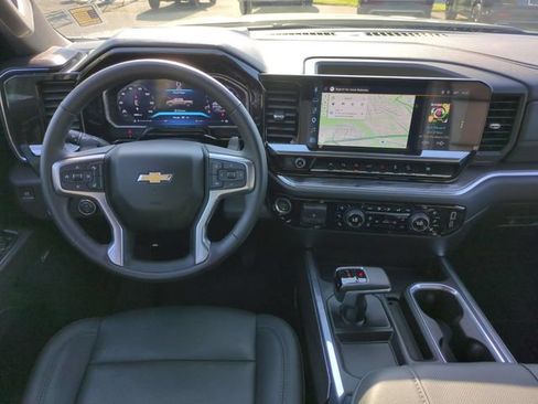 Used 2026 Chevrolet Silverado 1500 LTZ w/ Z71 Off-Road Package AWD/4WD image 30