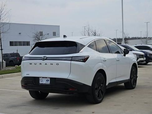 Used 2026 Nissan Murano SV image 4