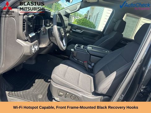 Used 2024 GMC Sierra 1500 Elevation AWD/4WD image 25