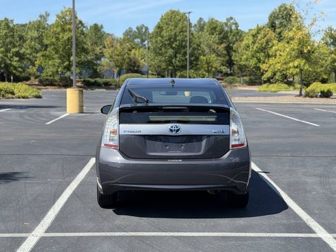 Used 2012 Toyota Prius Prime Advanced FWD image 9