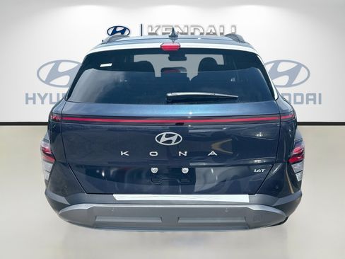 New 2027 Hyundai Kona Limited FWD image 5