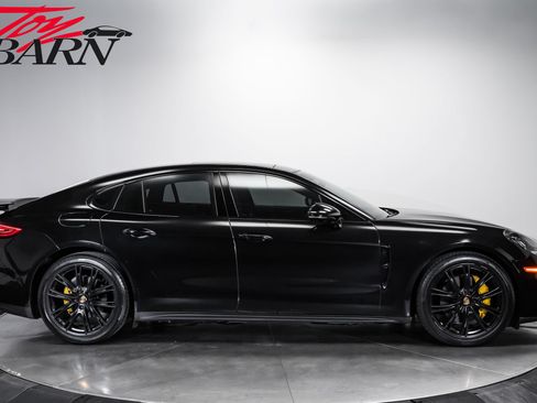 Used 2020 Porsche Panamera 4S AWD/4WD image 6