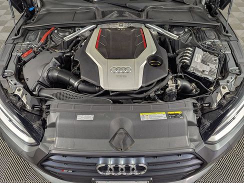 Used 2019 Audi S5 Premium Plus w/ Premium Plus AWD/4WD image 27