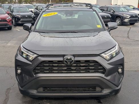 Used 2025 Toyota RAV4 XLE Premium image 2