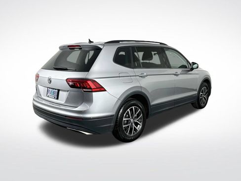 Used 2021 Volkswagen Tiguan S FWD image 8