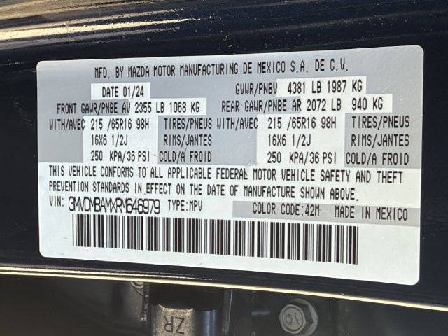 Used 2024 MAZDA CX-30 AWD 2.5 S image 25