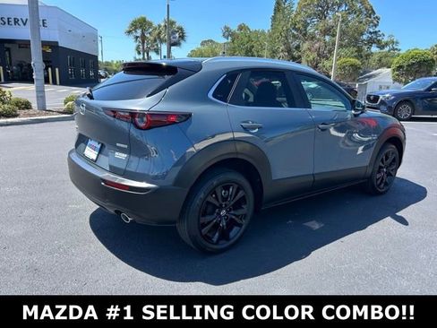 Used 2023 MAZDA CX-30 AWD 2.5 S w/ Preferred Package image 6