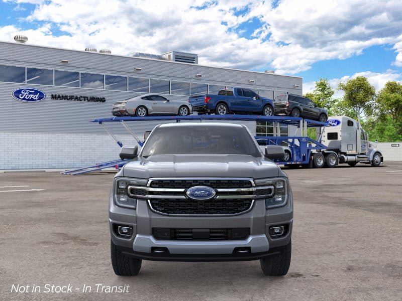 New 2026 Ford Ranger Lariat AWD/4WD image 6