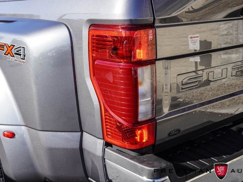 Used 2021 Ford F350 Lariat w/ Lariat Ultimate Package image 27
