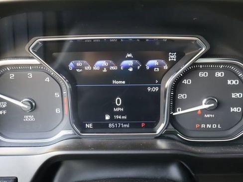 Used 2021 GMC Sierra 1500 AT4 w/ AT4 Premium Package AWD/4WD image 10