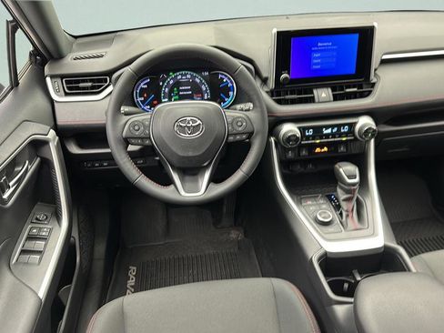 Used 2024 Toyota RAV4 SE w/ Weather & Moonroof Package AWD/4WD image 12