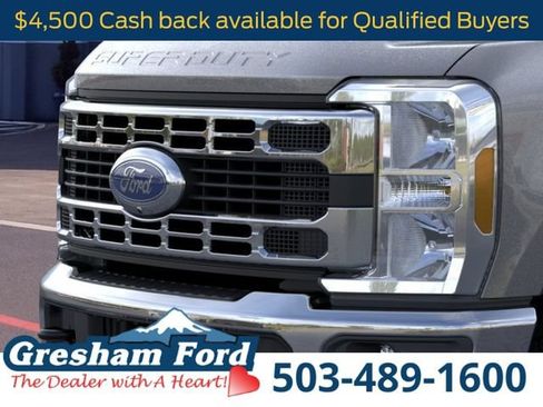 New 2026 Ford F350 XLT w/ 360-Degree Camera Package AWD/4WD image 20