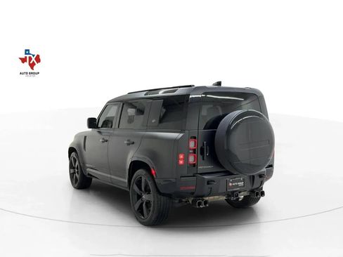 Used 2020 Land Rover Defender 110 X AWD/4WD image 4