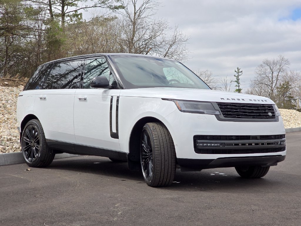 New 2026 Land Rover Range Rover Long Wheelbase SE AWD/4WD image 28