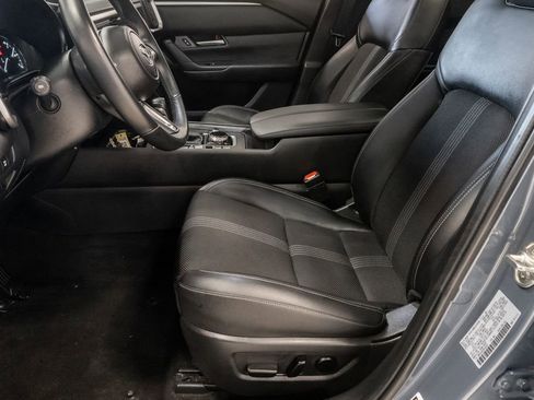 Used 2023 MAZDA CX-50 2.5 S w/ Preferred Plus Pkg AWD/4WD image 11