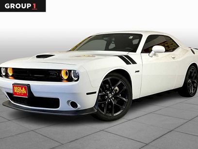 Used 2023 Dodge Challenger R/T w/ Blacktop Package