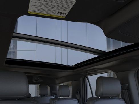 New 2025 Ford Expedition Platinum w/ Stealth Performance Package AWD/4WD image 22