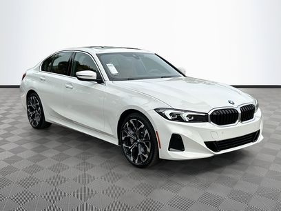 New 2025 BMW 330i Sedan w/ Convenience Package