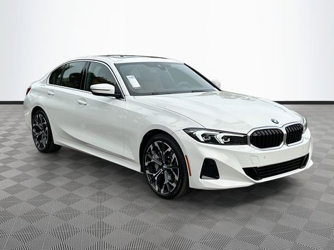 New 2025 BMW 330i Sedan w/ Convenience Package image 1