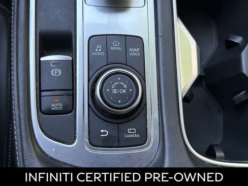 Certified 2023 INFINITI QX60 Luxe w/ Cargo Package AWD/4WD image 26