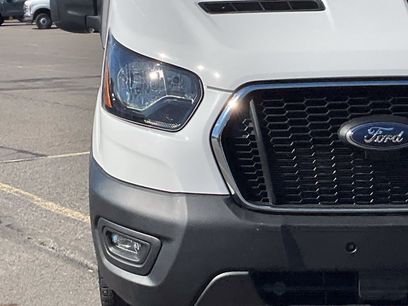 Certified 2025 Ford Transit 250 Low Roof w/ Exterior Upgrade Package