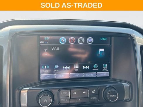 Used 2019 Chevrolet Silverado 2500 LTZ w/ Duramax Plus Package AWD/4WD image 16