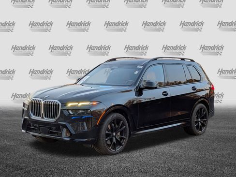 Used 2023 BMW X7 xDrive40i w/ Executive Package image 5