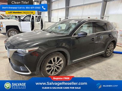 Used 2019 MAZDA CX-9 Grand Touring