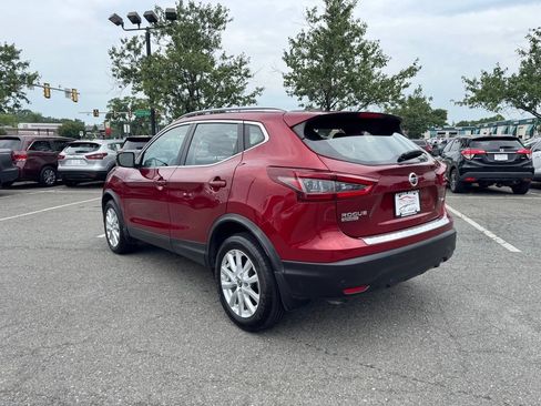 Used 2022 Nissan Rogue Sport SV AWD/4WD image 5