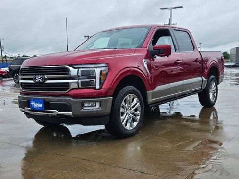 New 2026 Ford F150 King Ranch AWD/4WD image 3
