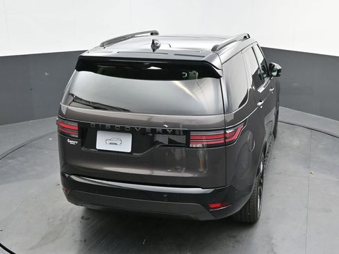 New 2025 Land Rover Discovery Dynamic SE AWD/4WD image 34