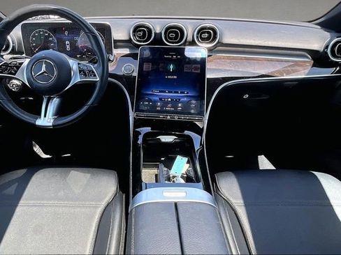 Used 2023 Mercedes-Benz C 300 4MATIC Sedan image 13