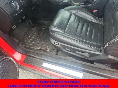 Used 2012 Ford Mustang Premium w/ Electronics Pkg RWD image 22