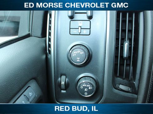 Used 2017 Chevrolet Silverado 1500 LTZ w/ Sport Package AWD/4WD image 14