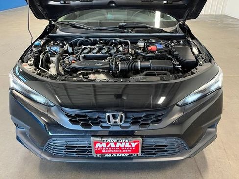 Used 2024 Honda Civic EX-L image 9