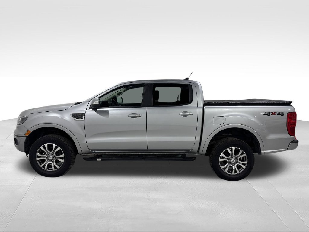 Used 2021 Ford Ranger Lariat w/ Trailer Tow Package AWD/4WD image 12