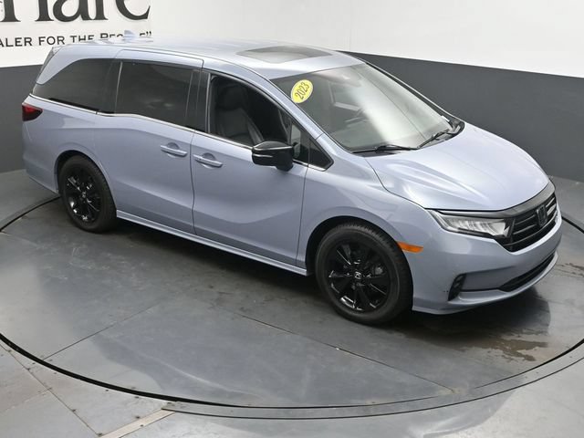 Used 2023 Honda Odyssey Sport image 48