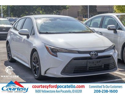 Used 2023 Toyota Corolla LE