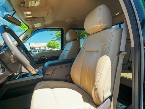 Used 2016 Ford F250 Lariat w/ Snow Plow Prep Package AWD/4WD image 22