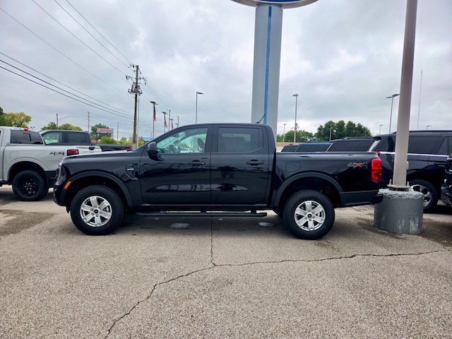 New 2026 Ford Ranger XL w/ Trailer Tow Package AWD/4WD image 4