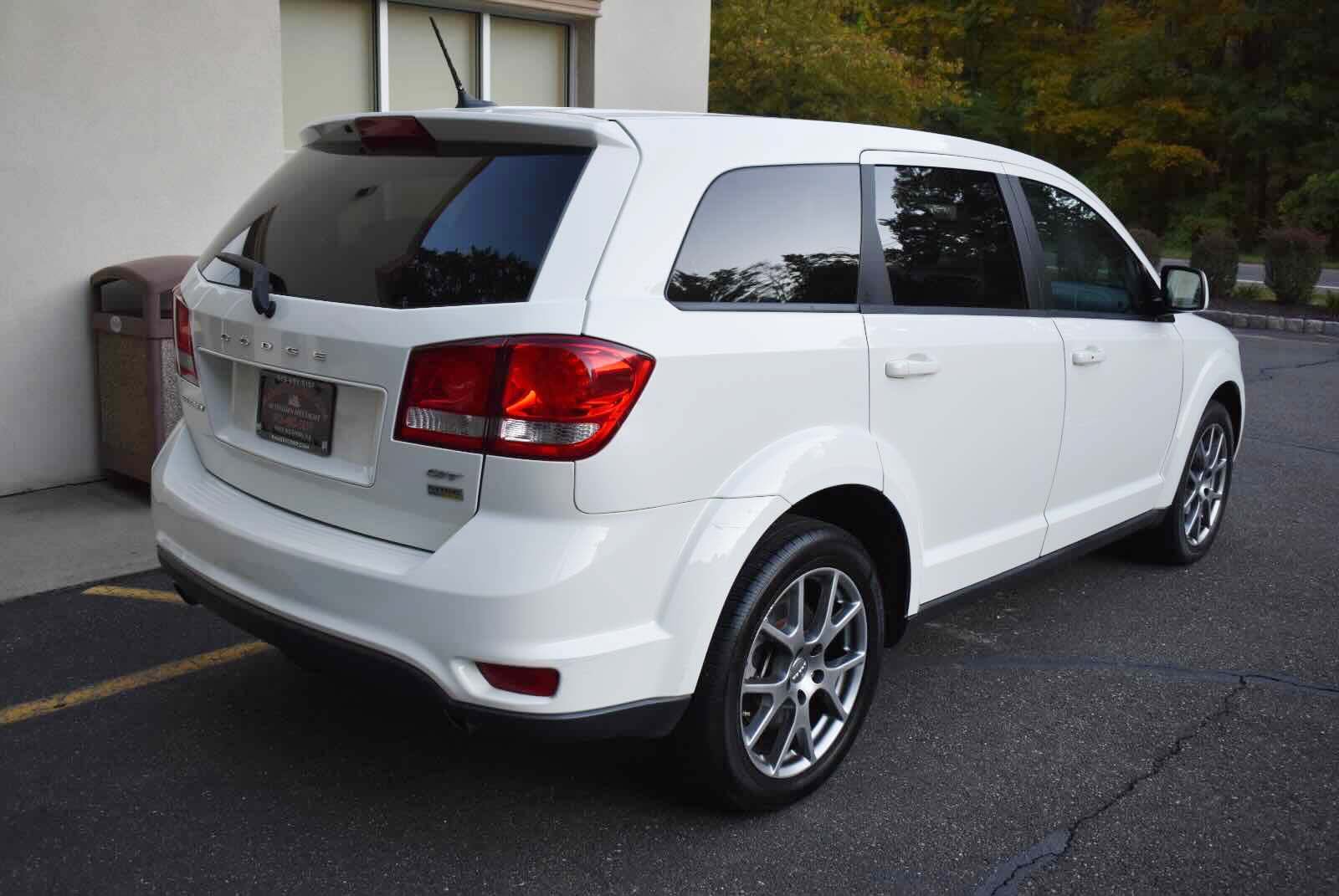 Used 2017 Dodge Journey GT FWD image 3