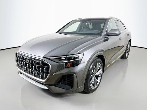 New 2026 Audi Q8 Premium Plus AWD/4WD image 1