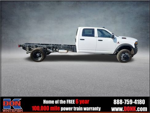 New 2026 RAM 5500 Tradesman image 9