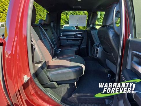 Used 2021 RAM 2500 Lone Star w/ Night Edition image 16